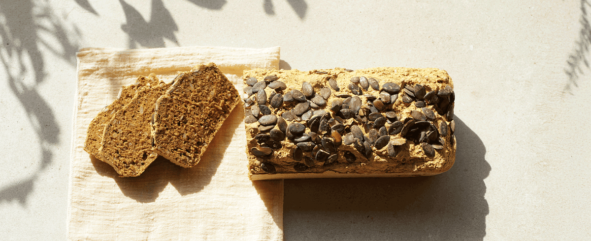 Glutenfreies Buchweizenbrot