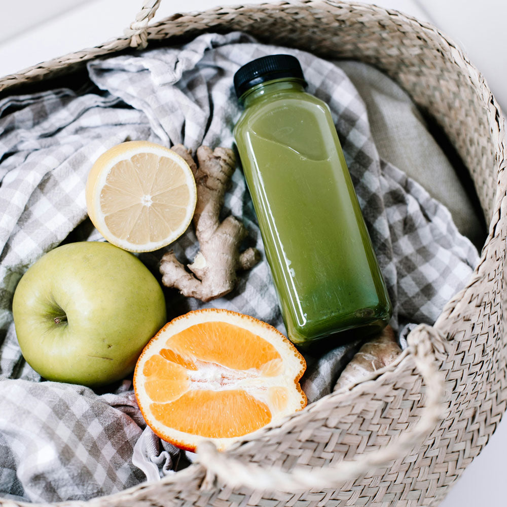 Entgiftung (Detox)