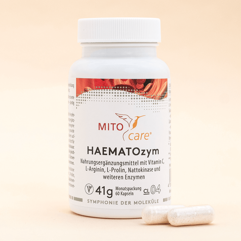 HAEMATOzym | Kapseln 60 Stk.