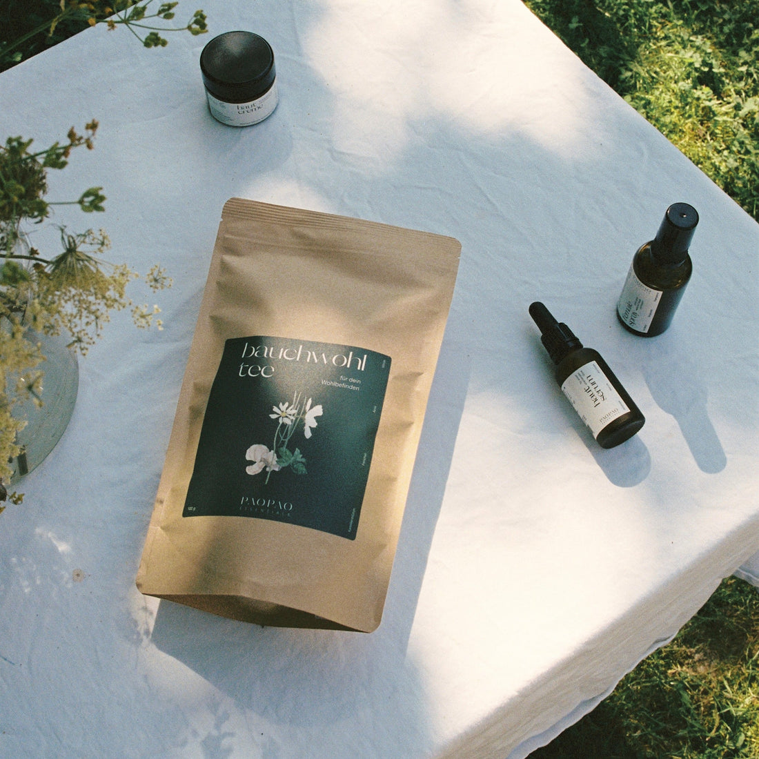 Coming Soon - Bauchwohl Kräutertee | 100g