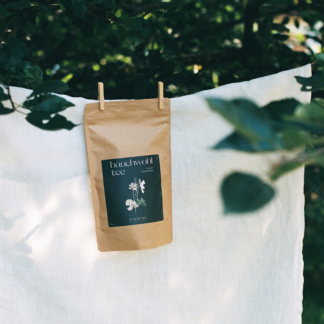 Coming Soon - Bauchwohl Kräutertee | 100g