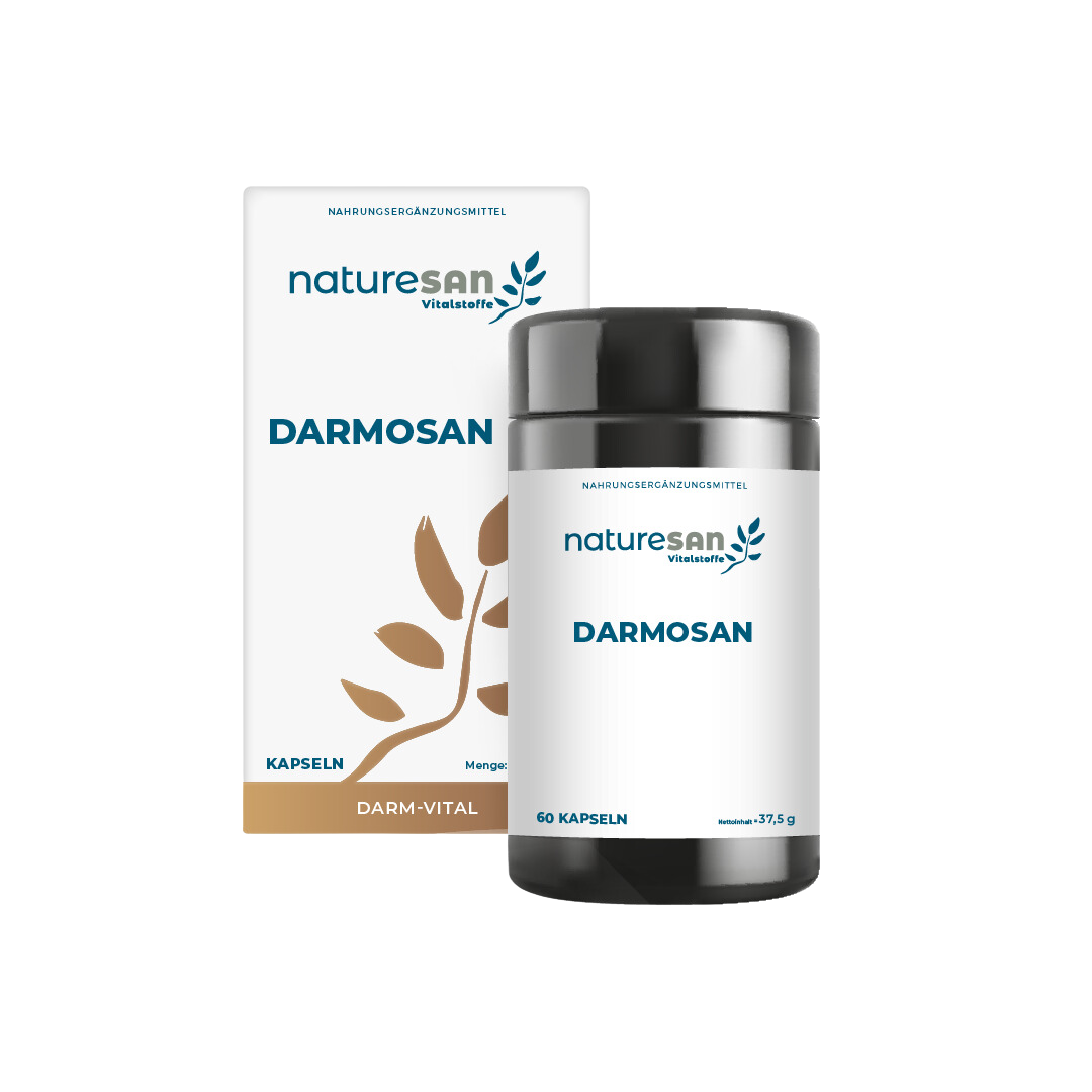 Darmosan | Kapseln 60 Stk.