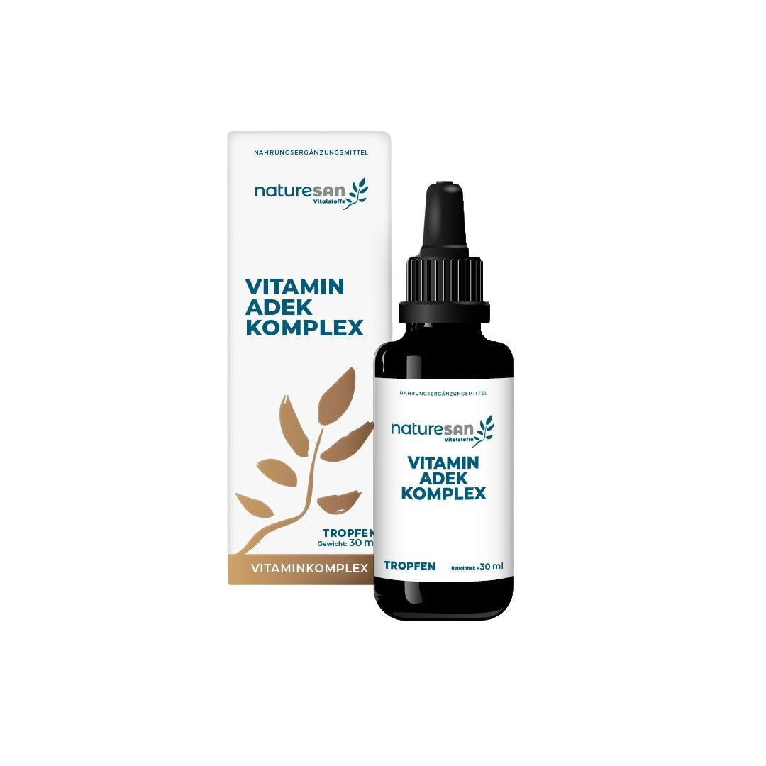 Vitamin ADEK Komplex Tropfen | 30 ml