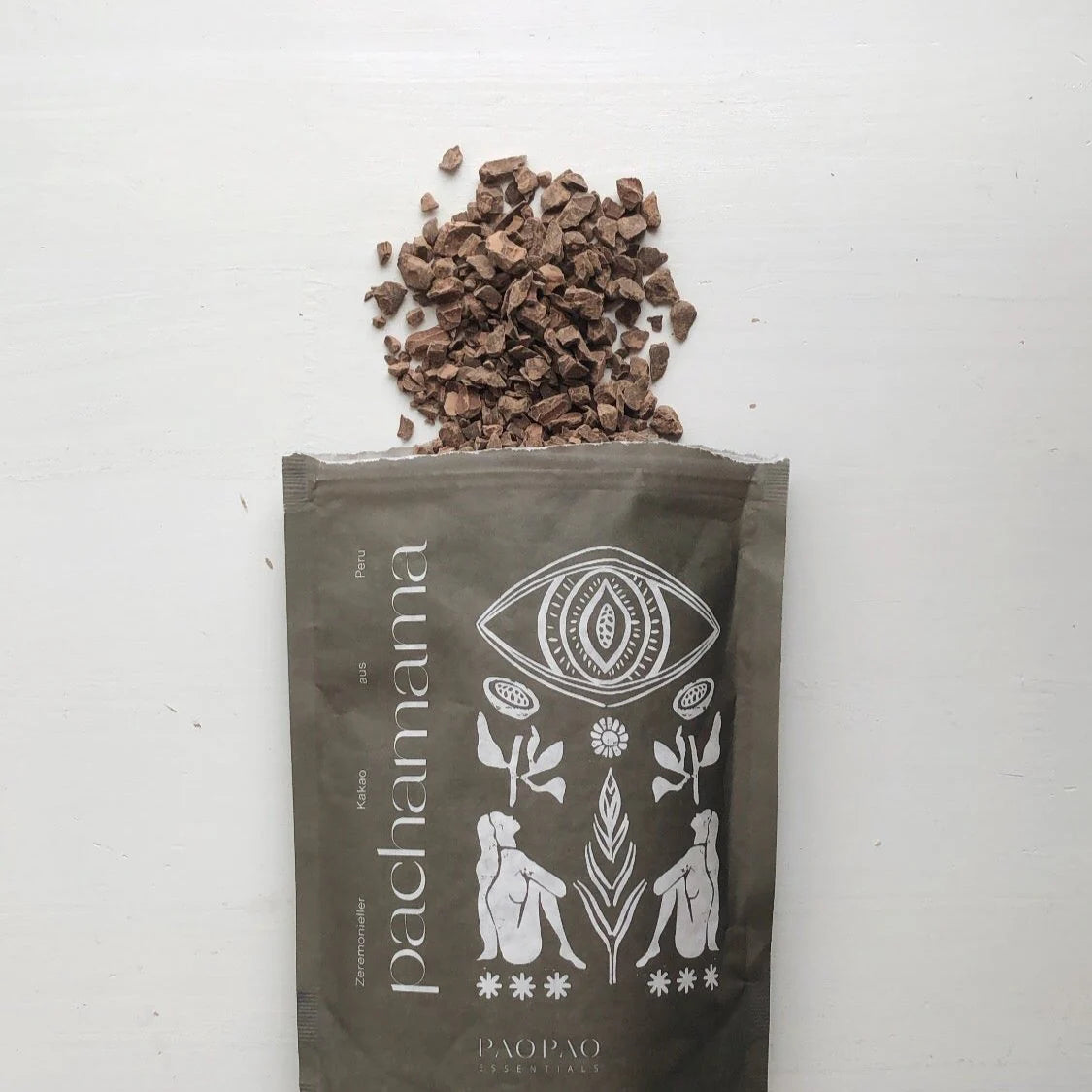 Coming soon | Zeremonieller KAKAO aus Peru | 280g