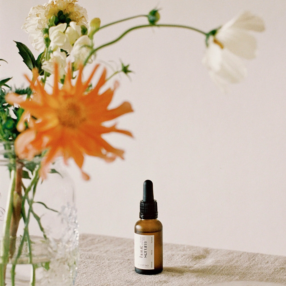 Coming soon | Hautserum | 30 ml