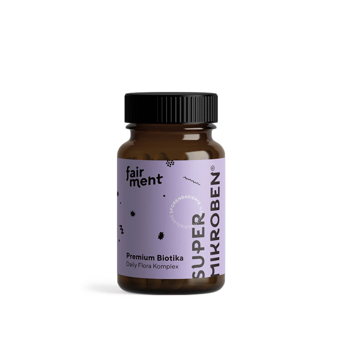 SuperMikroben - Premium-Biotika | Kapseln 60 Stk.