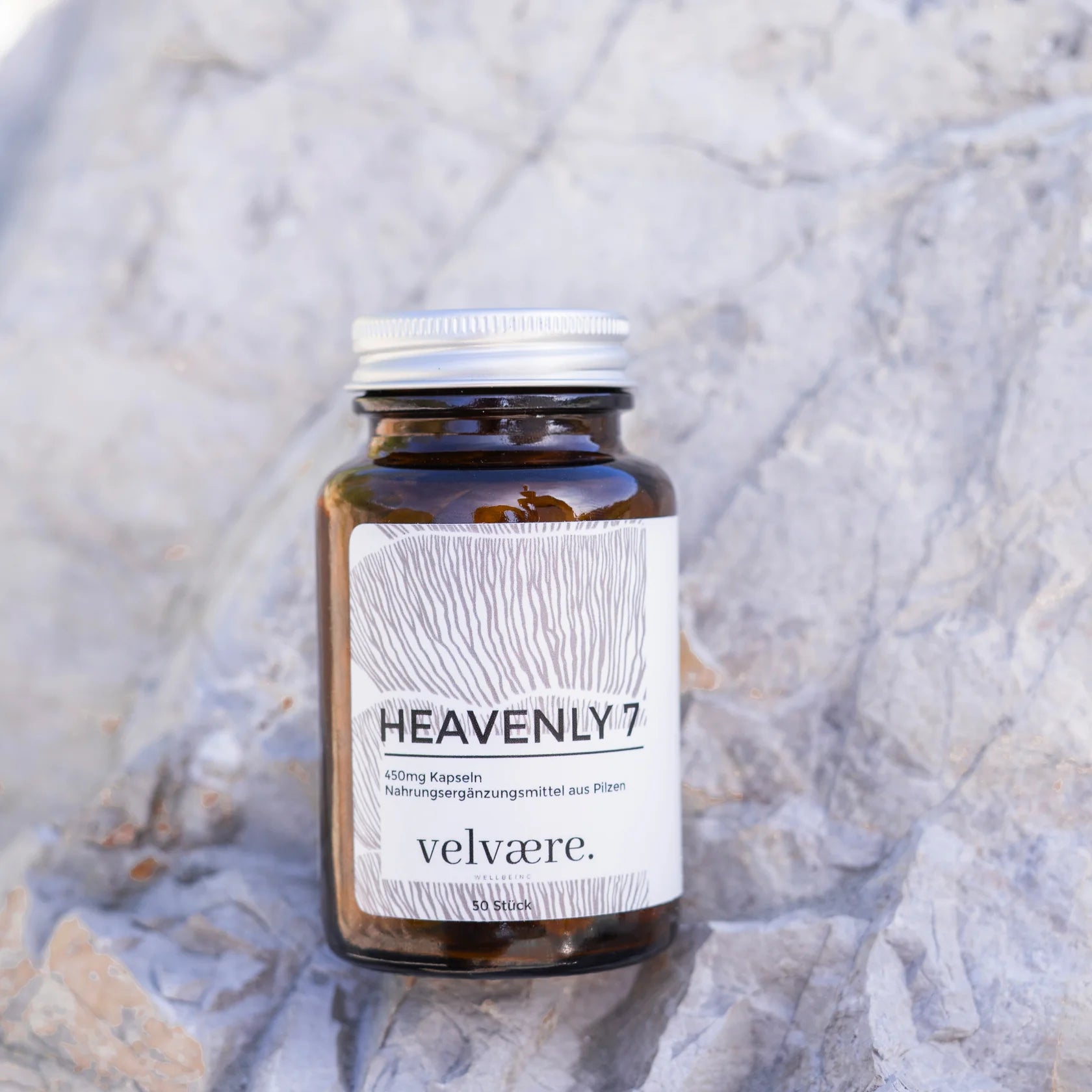 Coming soon | BIO Heavenly 7 | Kapseln 50 Stk.