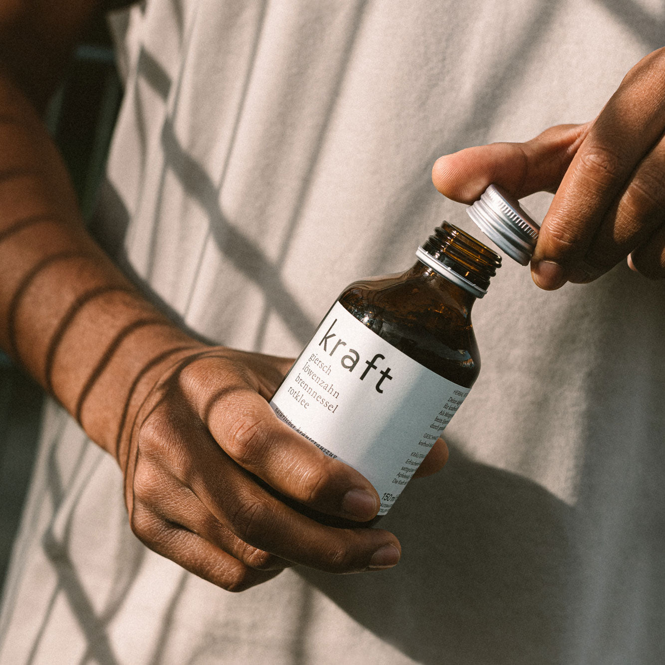 Oxymel Kraft | 150 ml | 15 Port.