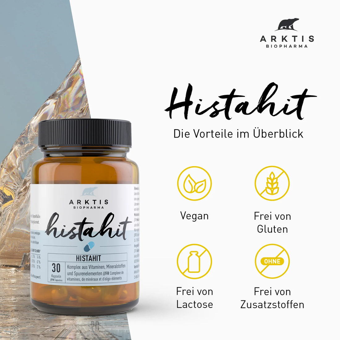 Histahit | Kapseln 60 Stk.