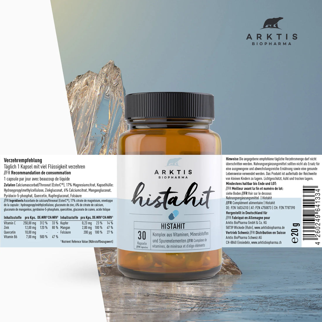 Histahit | Kapseln 60 Stk.