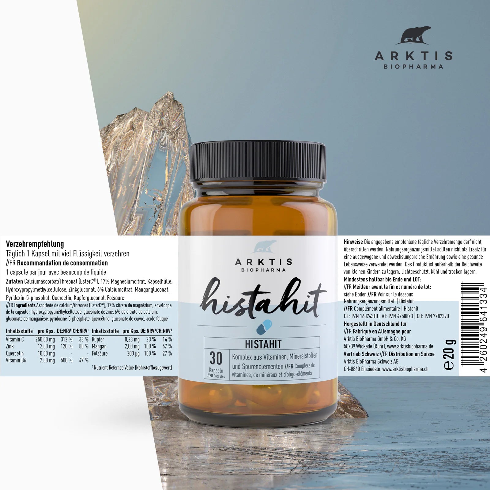 Histahit | Kapseln 60 Stk.