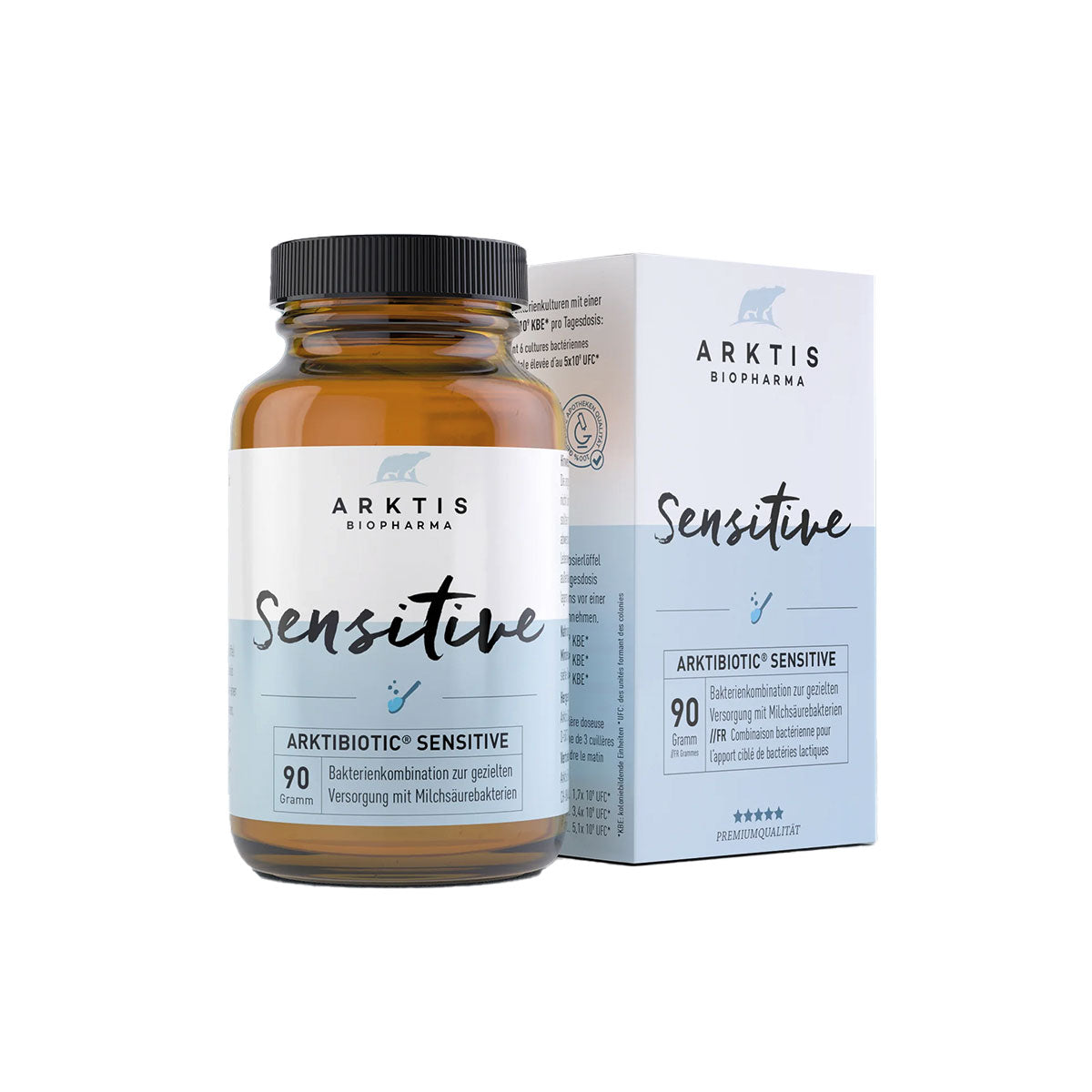 Arktis Arktibiotic Sensitive | Pulver 90g