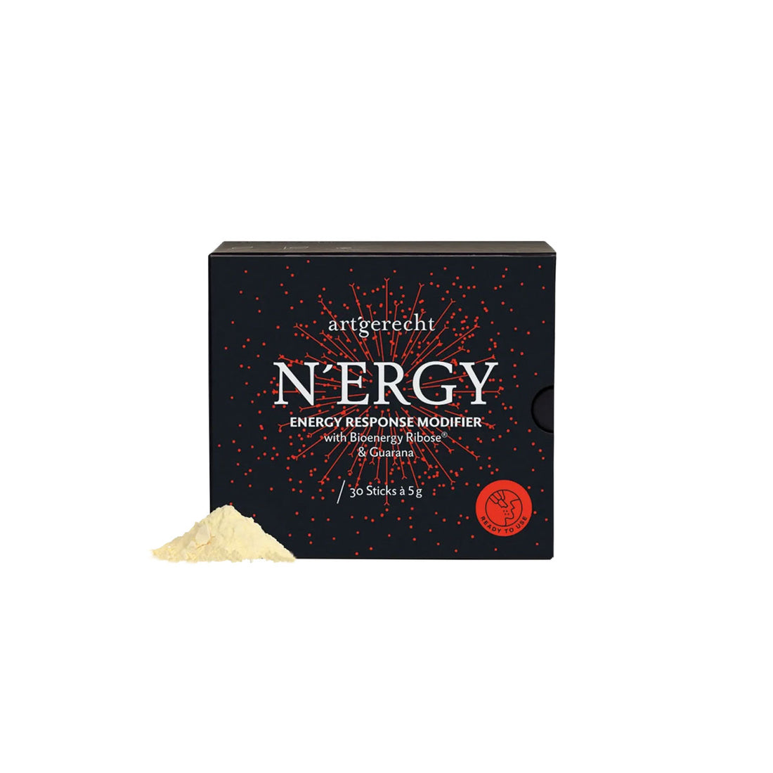 NERGY Q10 | Sticks 30 Stk.