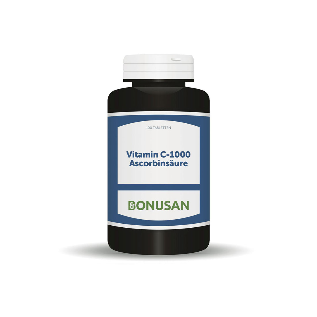 Vitamin C-1000 Ascorbinsäure | Tabletten 100 Stk.