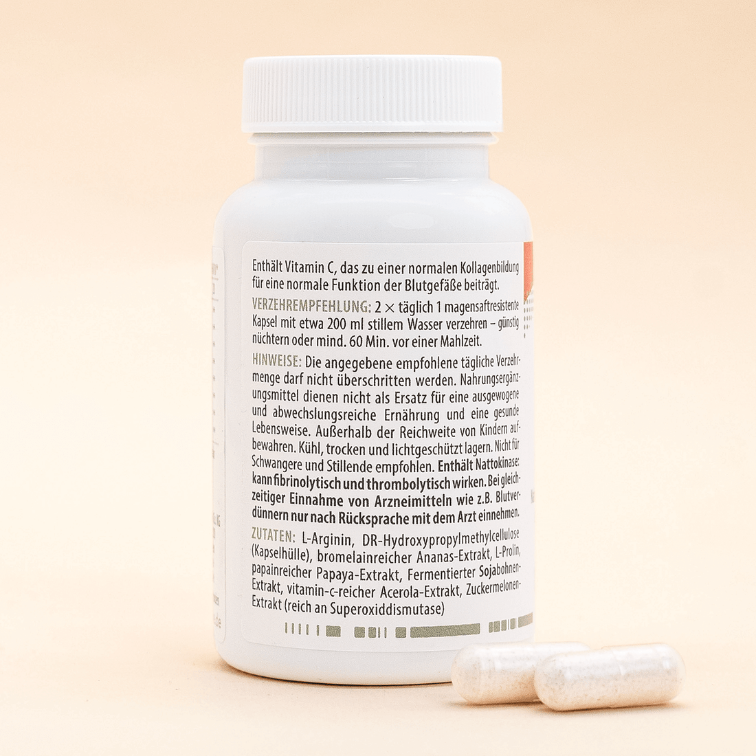 HAEMATOzym | Kapseln 60 Stk.