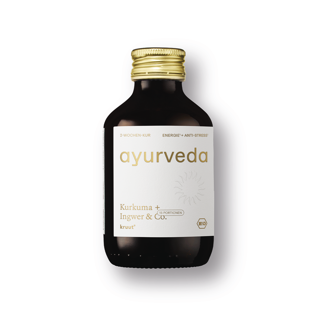Oxymel Ayurveda | 150 ml | 15 Port.