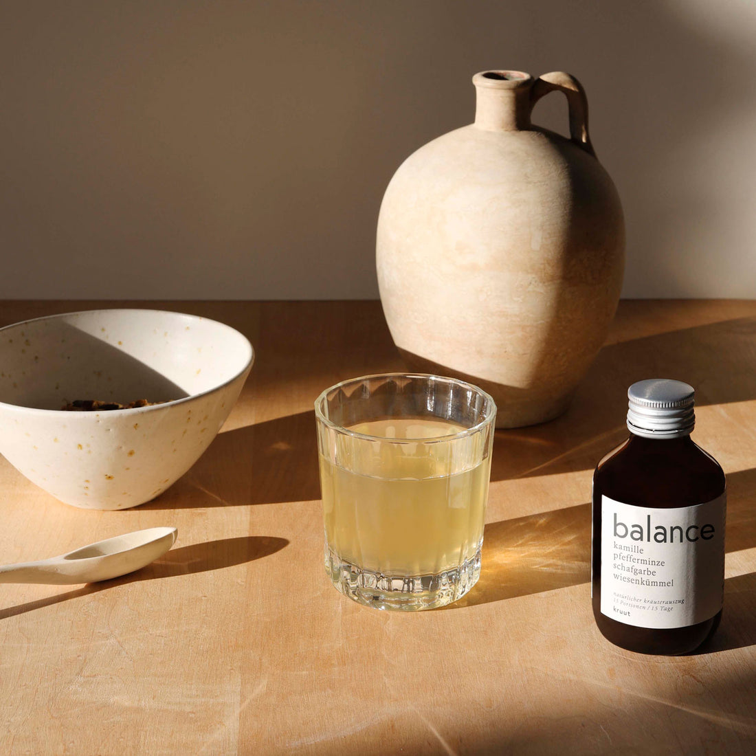 Coming soon | Oxymel Balance | 150 ml | 15 Port.