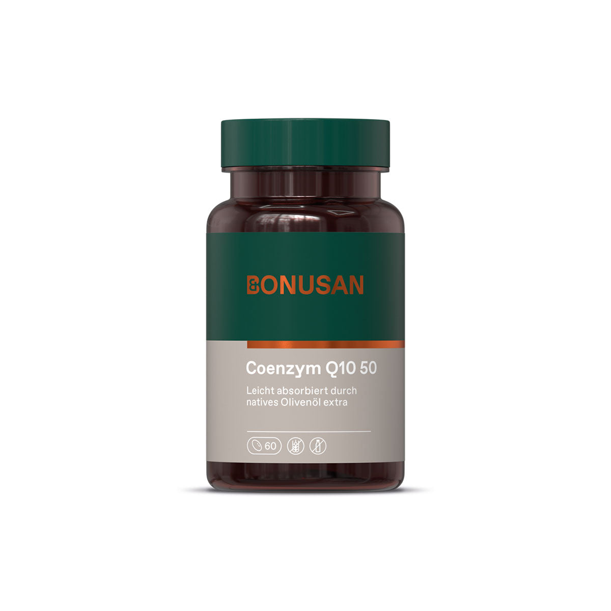 Coenzym Q10 50 | Softgelkapseln 60 Stk.