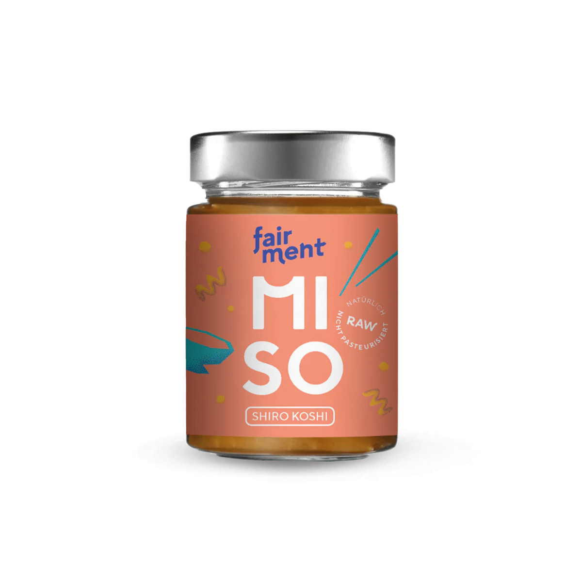 Bio Miso Shiro Koshi | 200g Paste