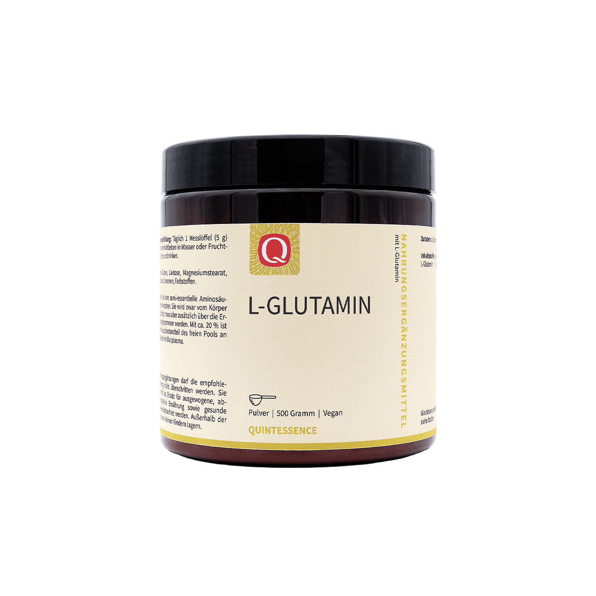 L-Glutamin | Pulver 500g