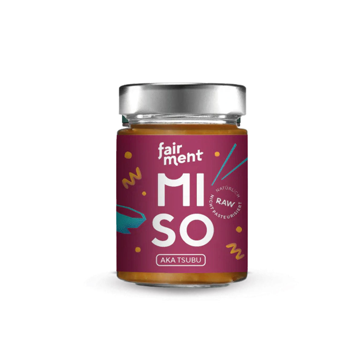 Bio Miso Aka Tsubu | 200g