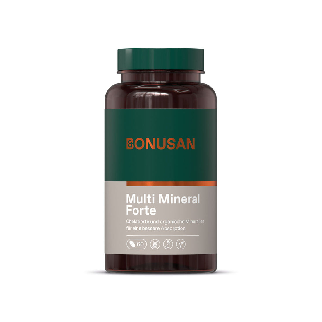 Multi Mineral Forte | Tabletten 60 Stk.