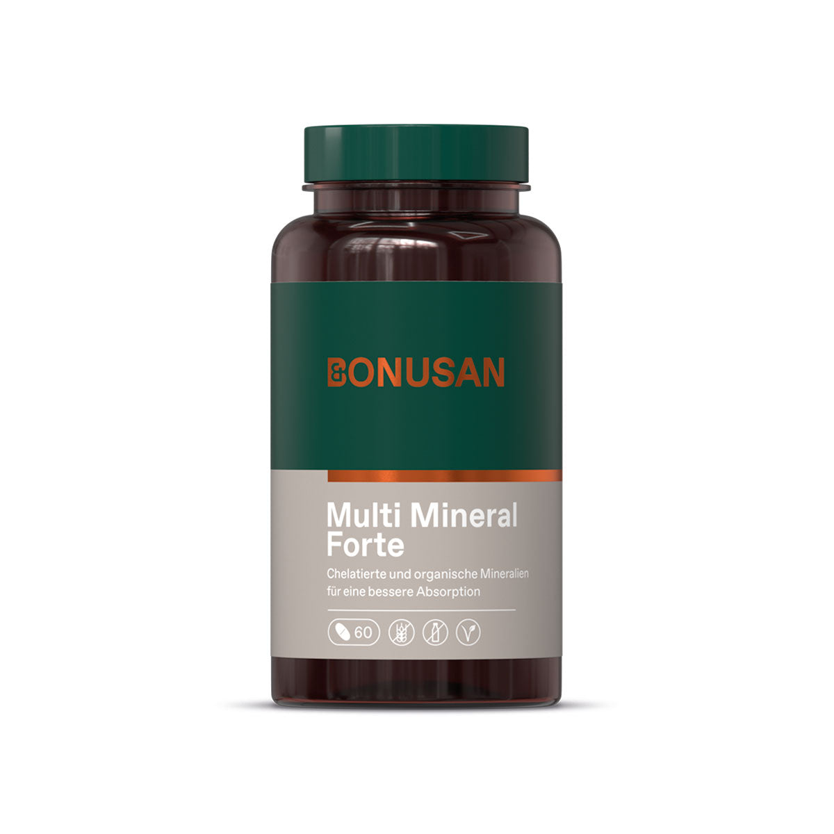 Multi Mineral Forte | Tabletten 60 Stk.