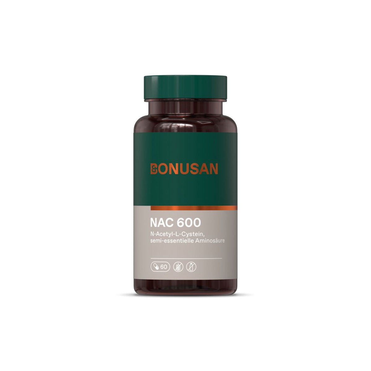 NAC 600 | Kapseln 60 Stk.