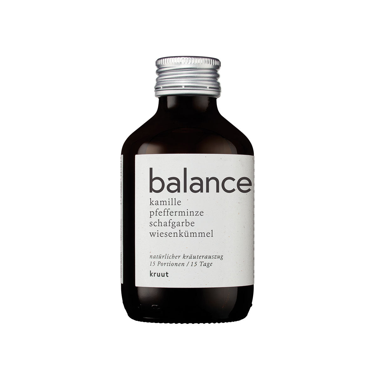Oxymel Balance | 150 ml | 15 Port.