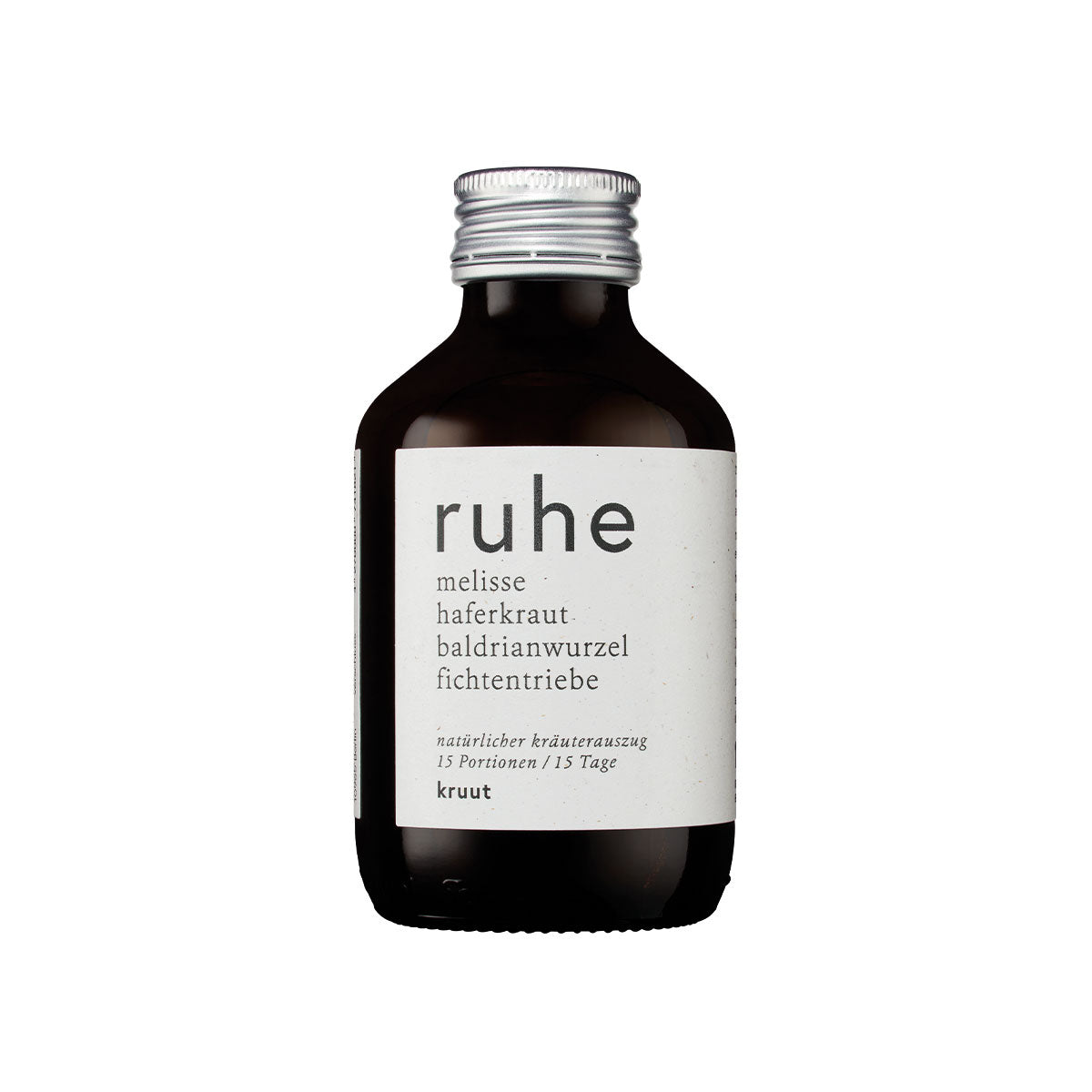 Oxymel Ruhe | 150 ml | 15 Port.