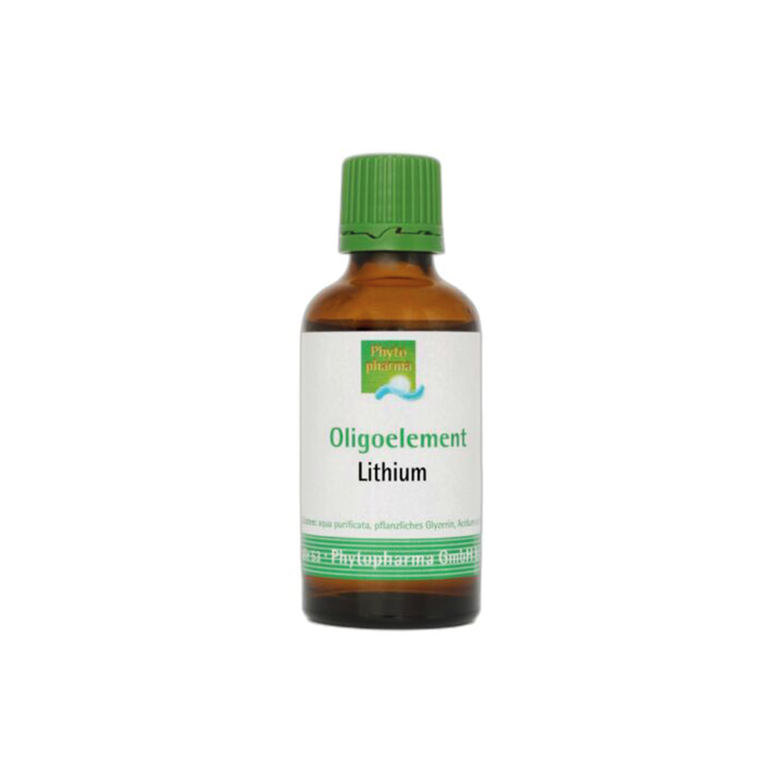 Lithium Oligoelement | 50 ml