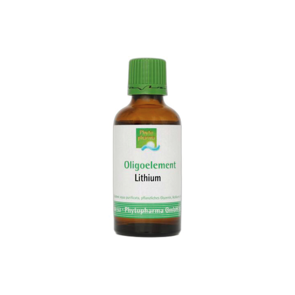 Lithium Oligoelement | 50 ml