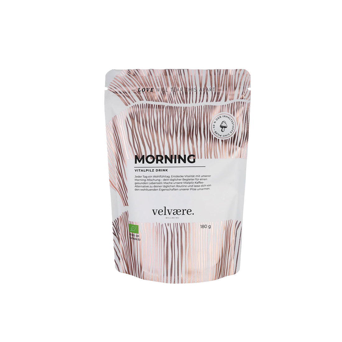BIO Evening Vitalpilz Drink | Pulver 180g