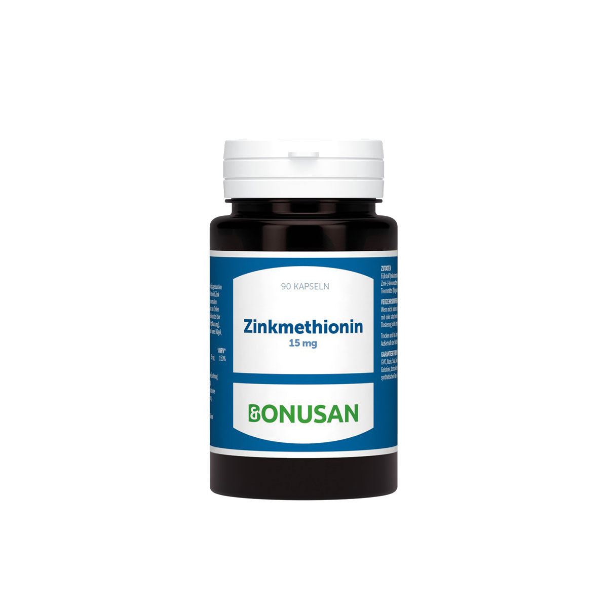 Zinkmethionin 15mg | Kapseln 90 Stk.