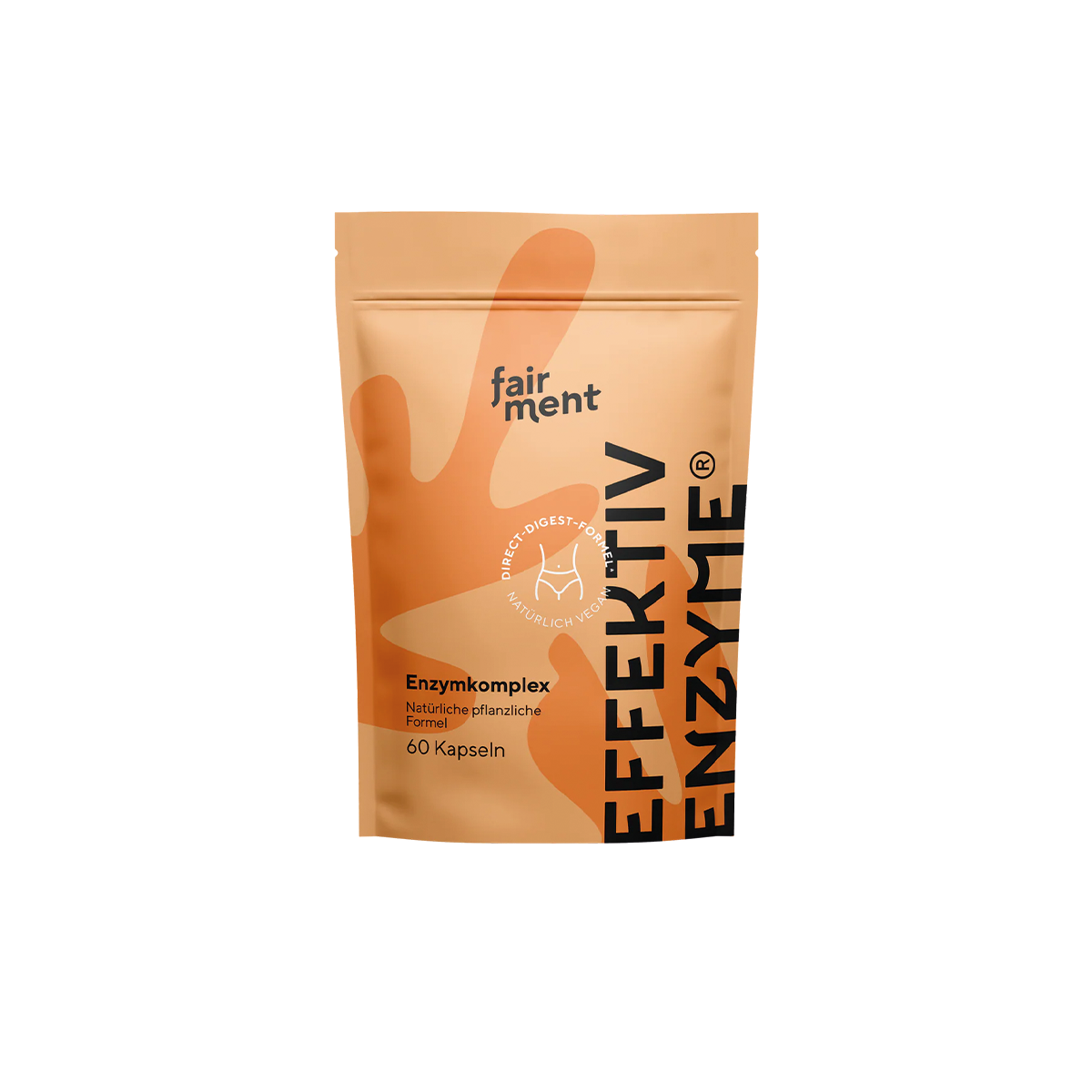 EffektivEnzyme - Premium Enzym-Komplex | Kapseln 60 Stk.
