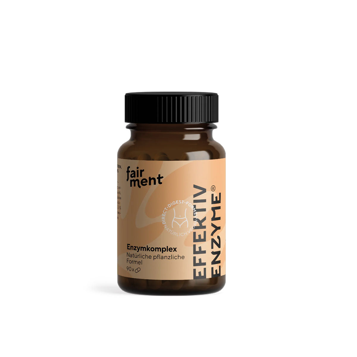 EffektivEnzyme - Premium Enzym-Komplex | Kapseln 90 Stk.