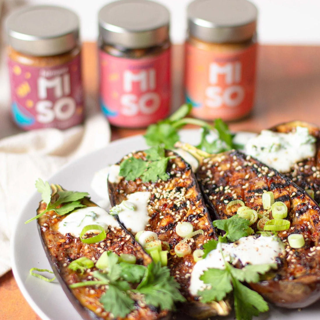 Bio Miso Aka Tsubu | 200g