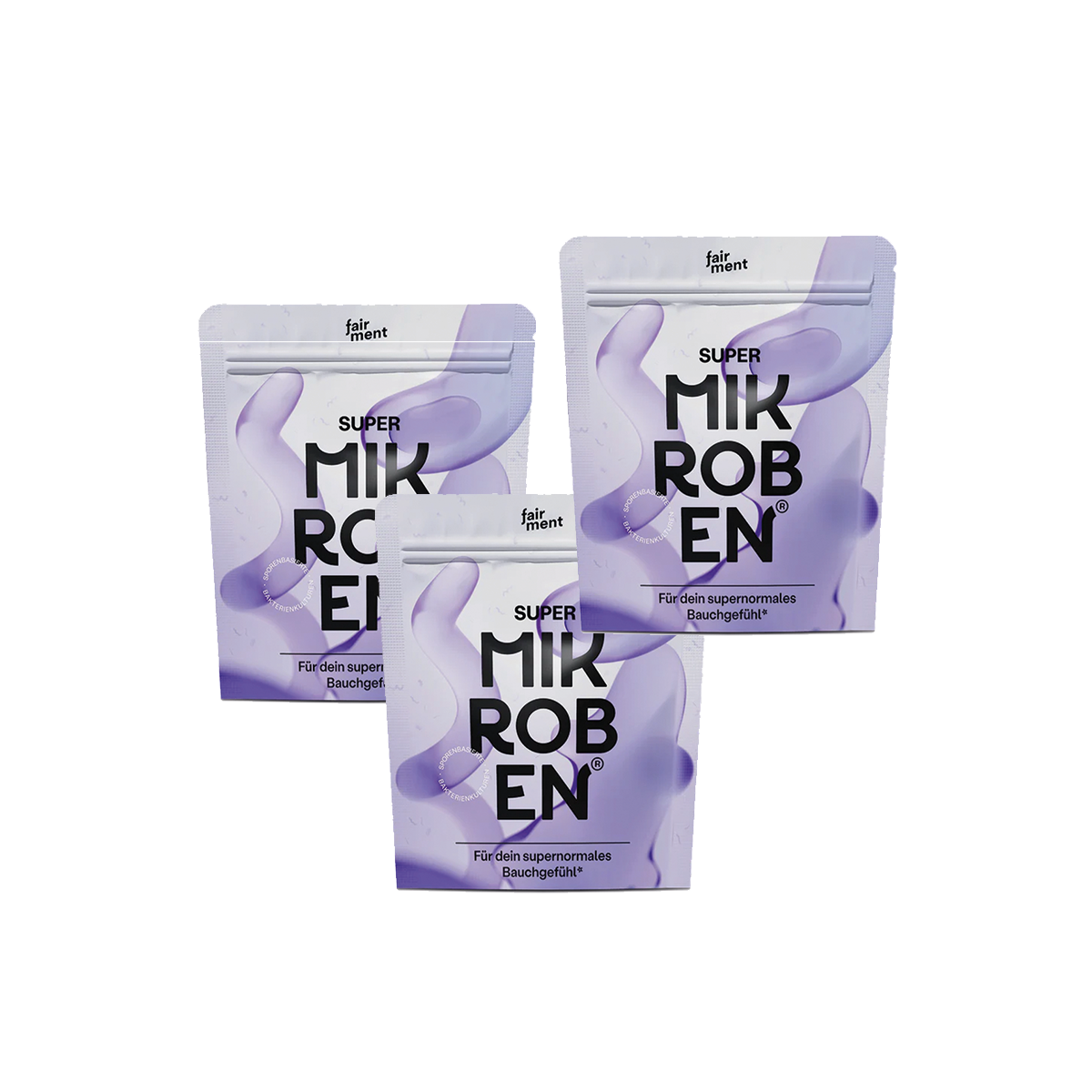 3 Monate-Vorteilspackung SuperMikroben | Kapseln 180 Stk.