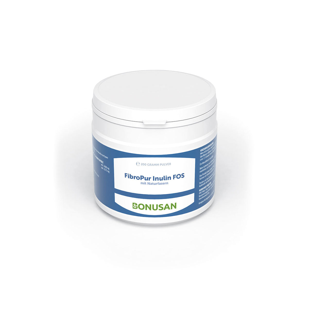 FibroPur Inulin FOS | Pulver 200 g