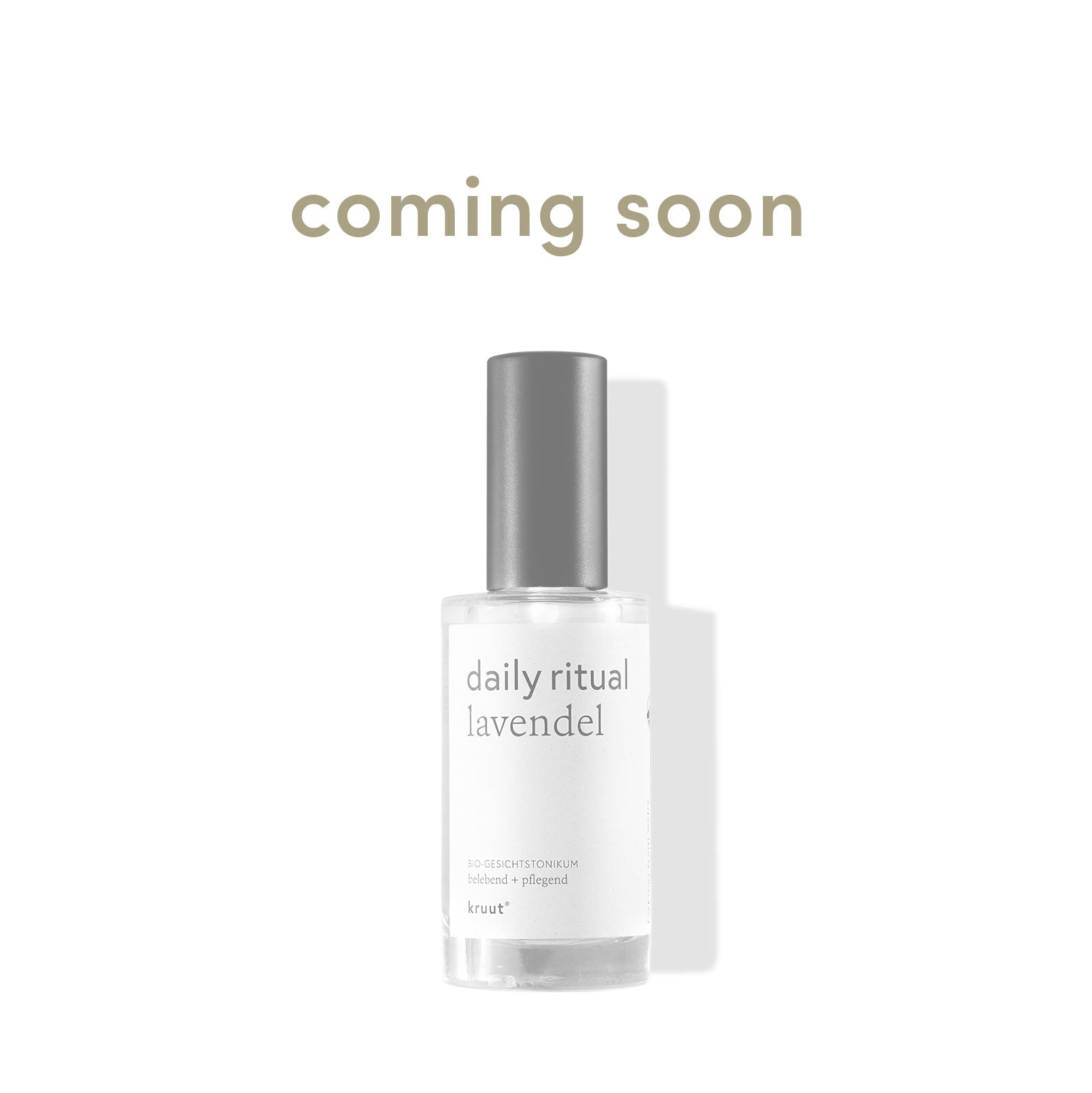 Coming soon | Fresh Start Gesichts Tonic | 50 ml
