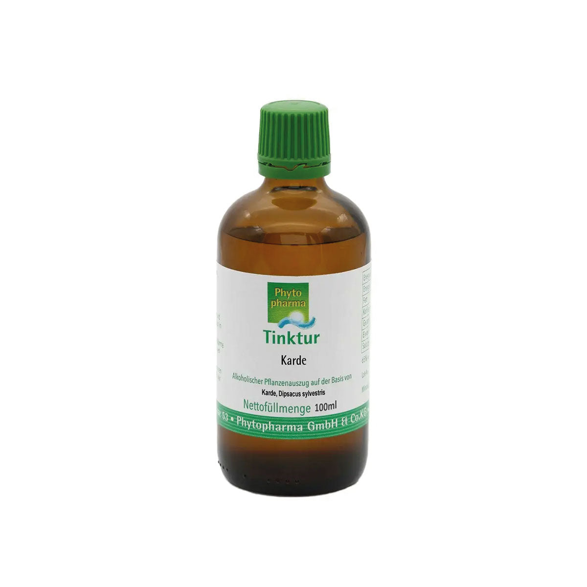 Karde Tinktur | 100 ml