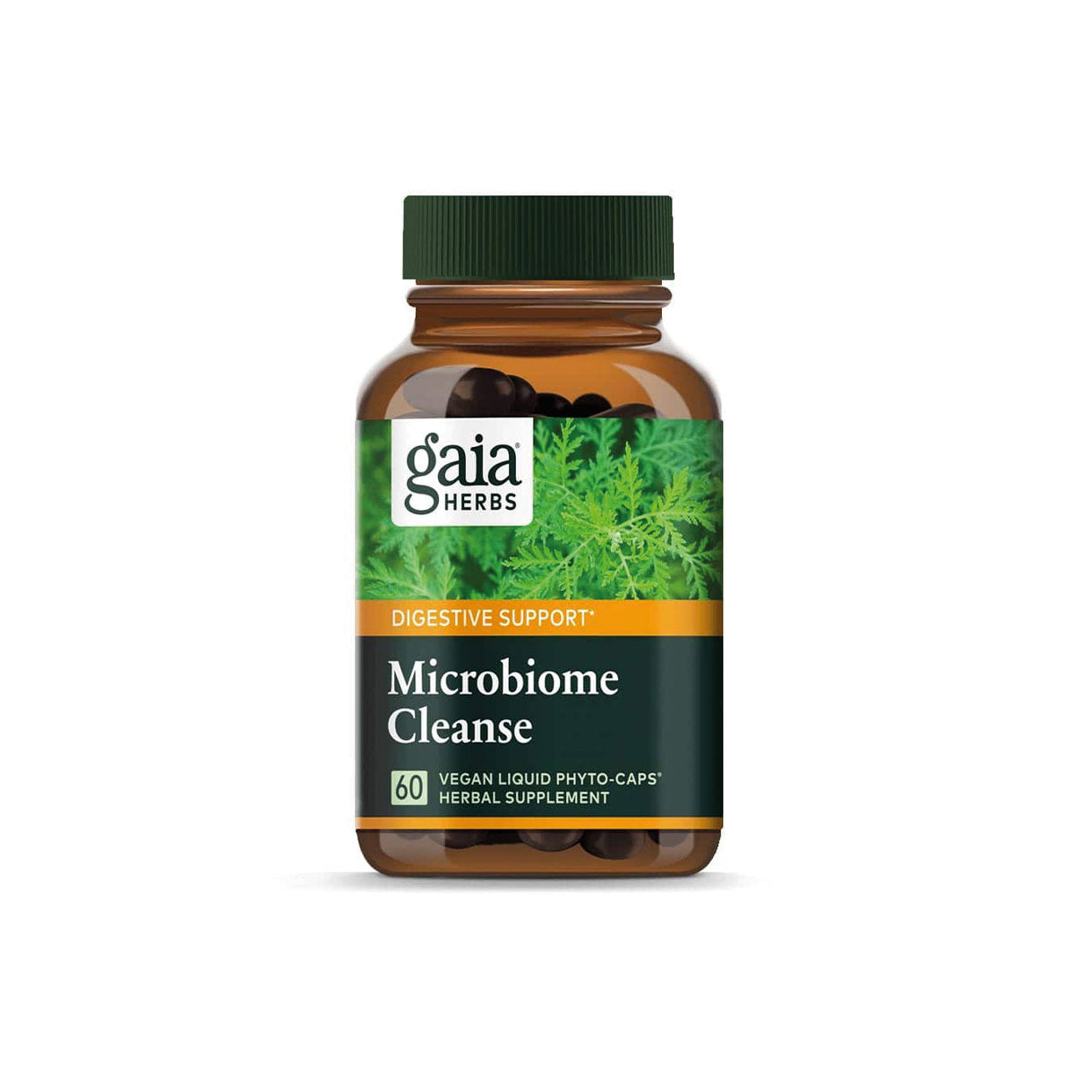 Microbiome Cleanse | Kapseln 60 Stk.