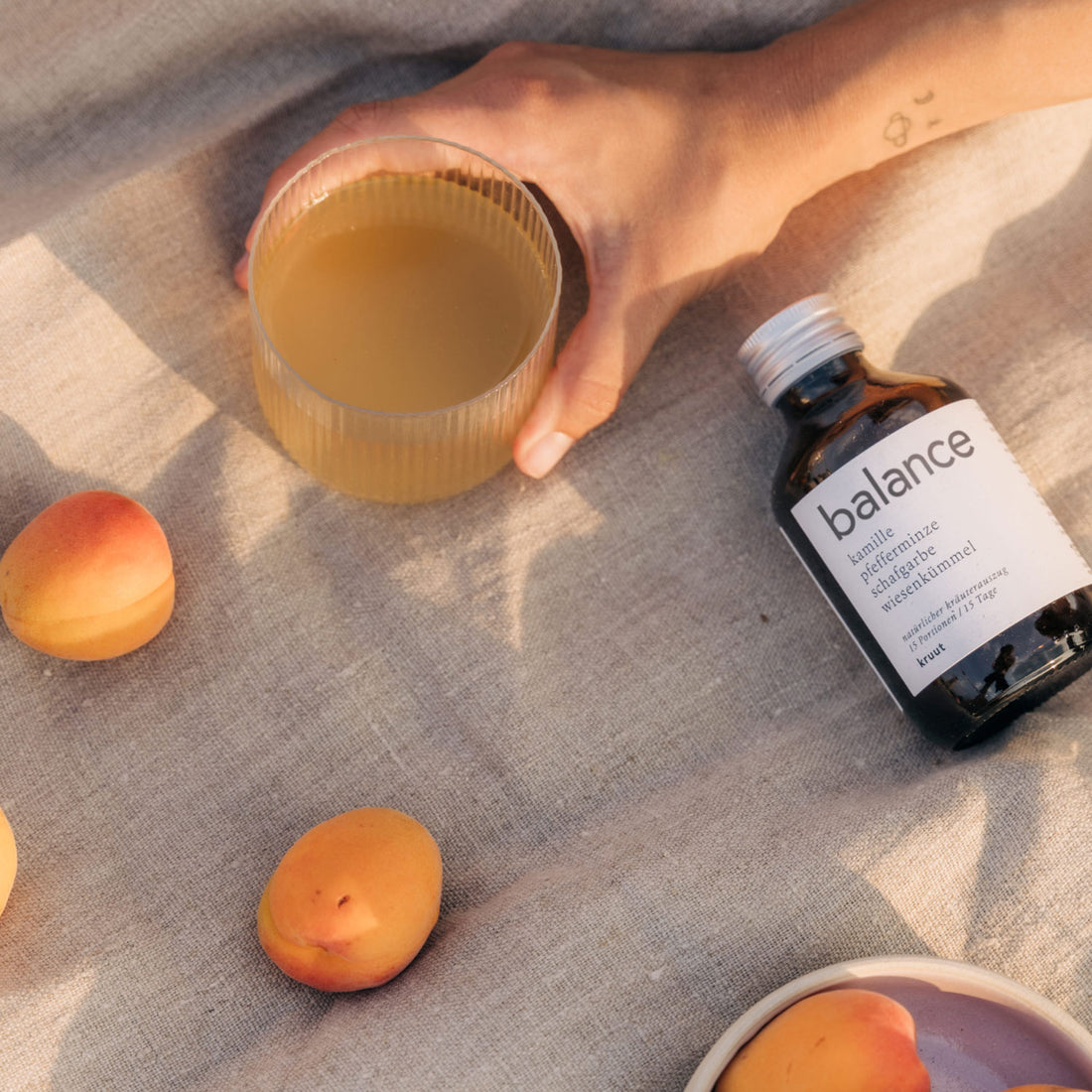 Coming soon | Oxymel Balance | 150 ml | 15 Port.