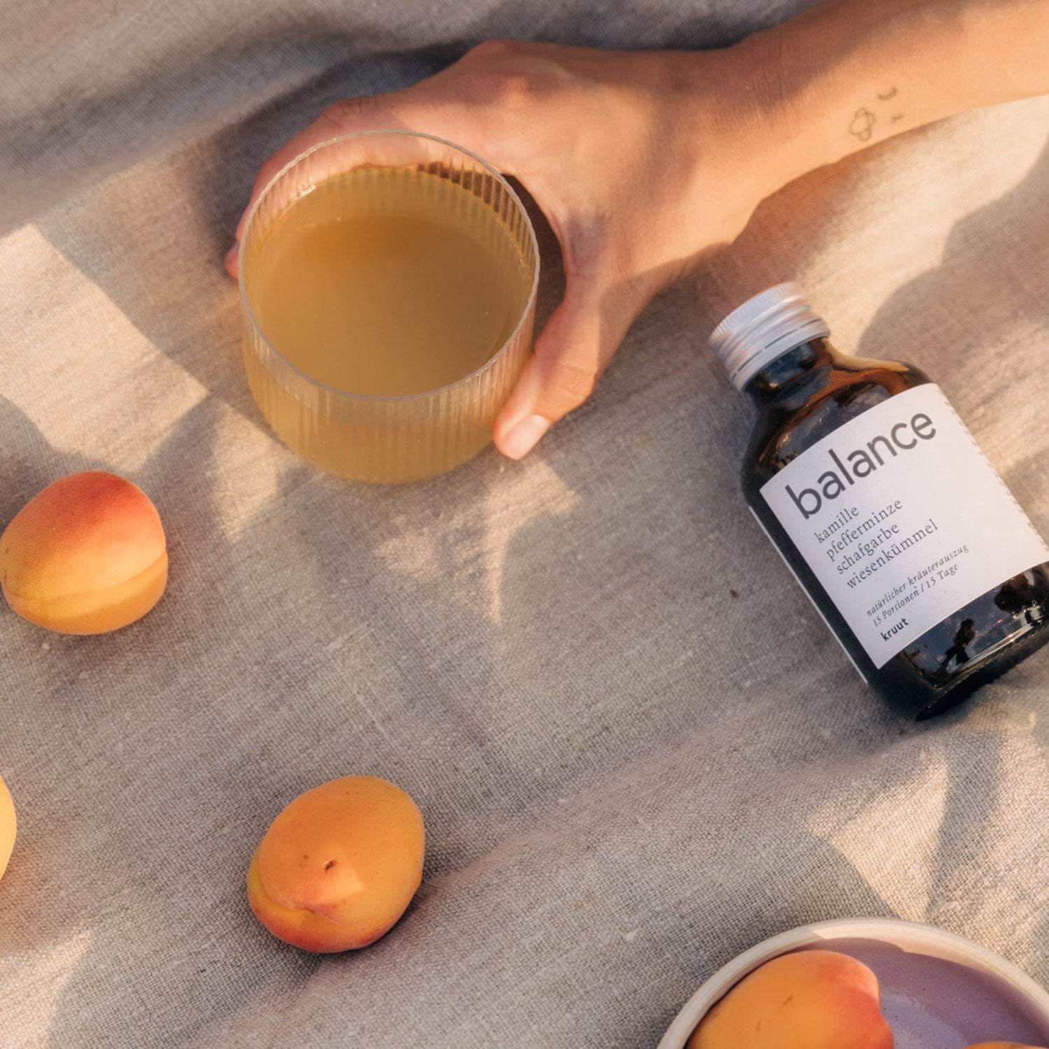 Coming soon | Oxymel Balance | 150 ml | 15 Port.