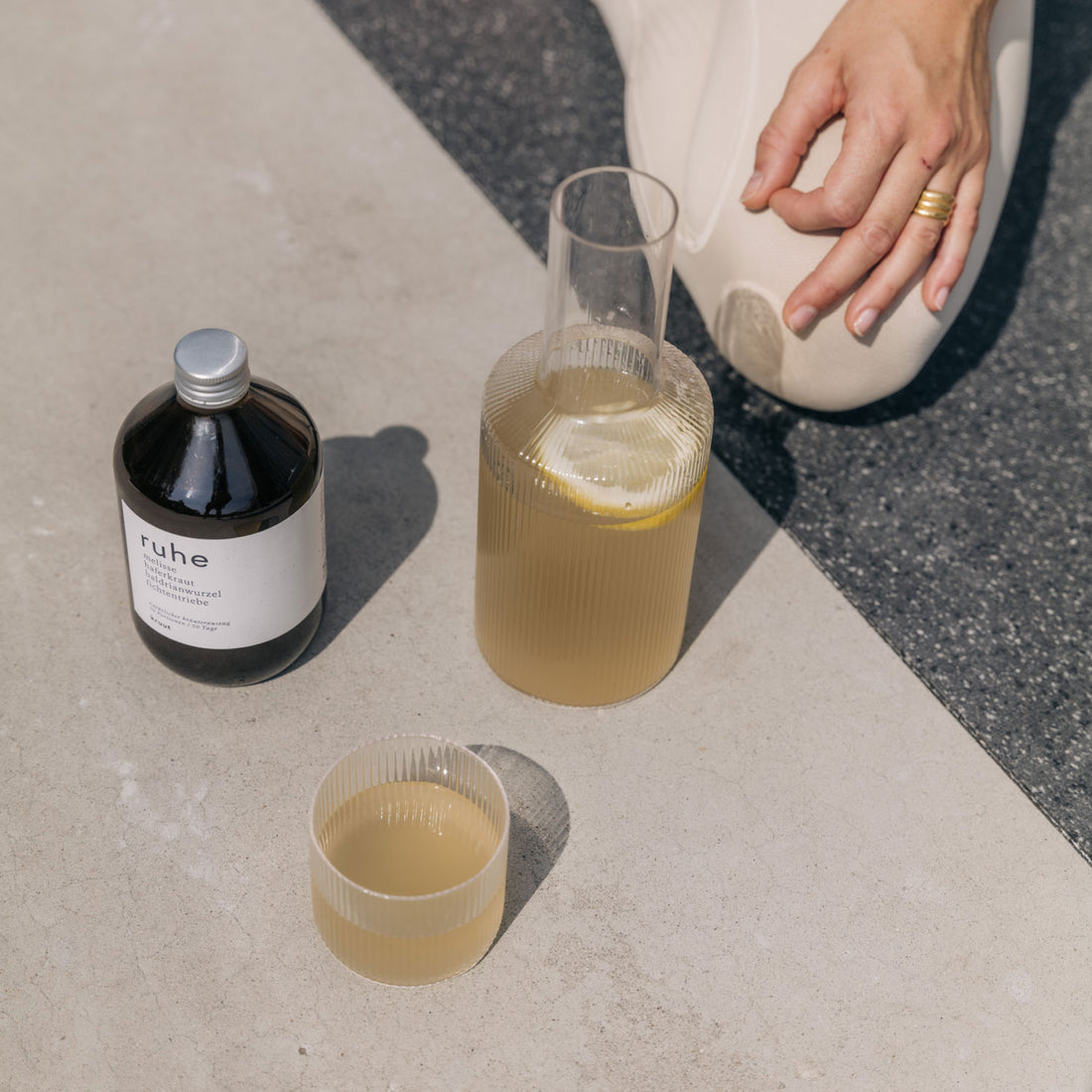 Coming soon | Oxymel Ruhe | 150 ml | 15 Port.