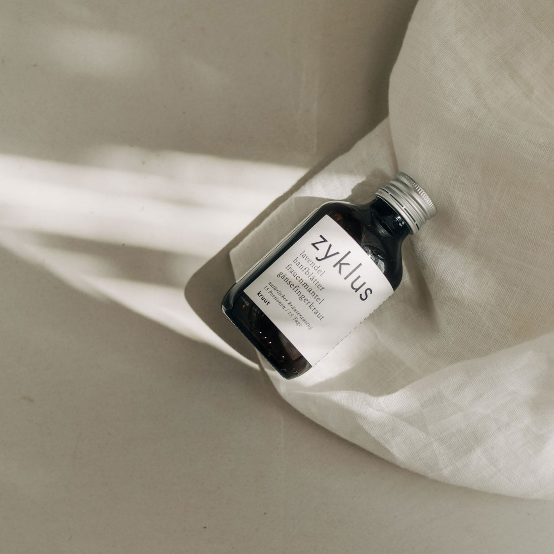 Coming soon | Oxymel Zyklus | 150 ml | 15 Port.