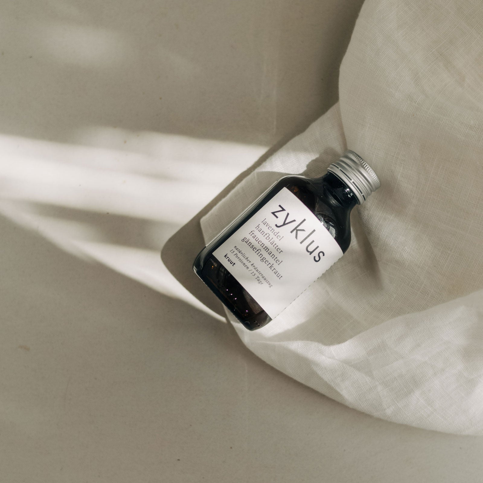 Coming soon | Oxymel Zyklus | 150 ml | 15 Port.