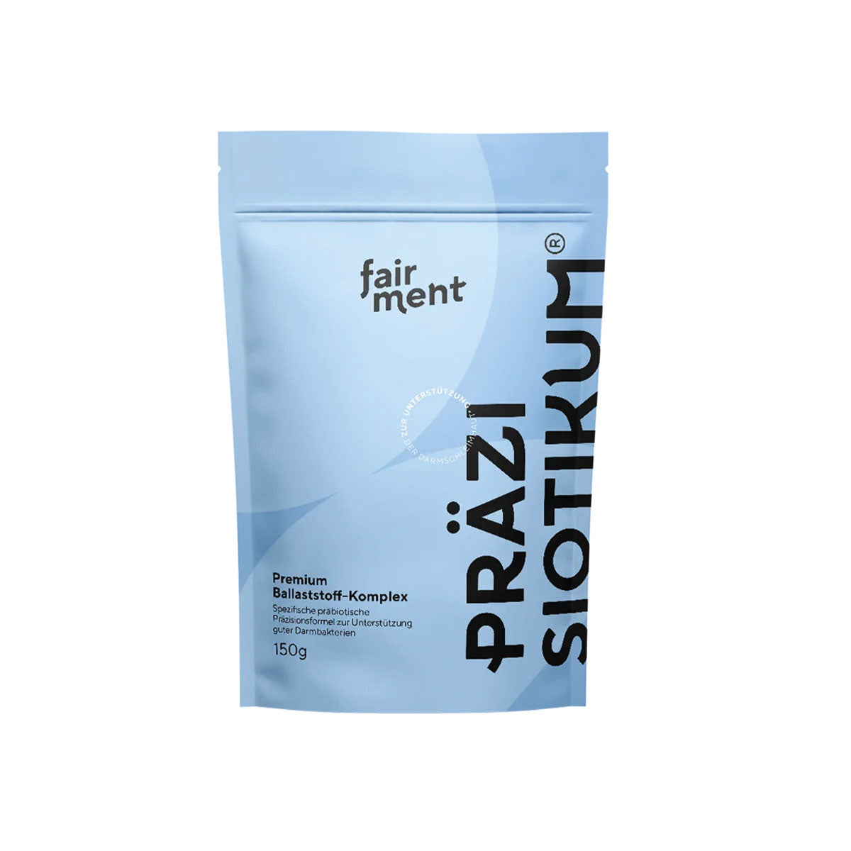 Präzisiotikum - Premium Ballaststoff-Komplex | 150g Pulver