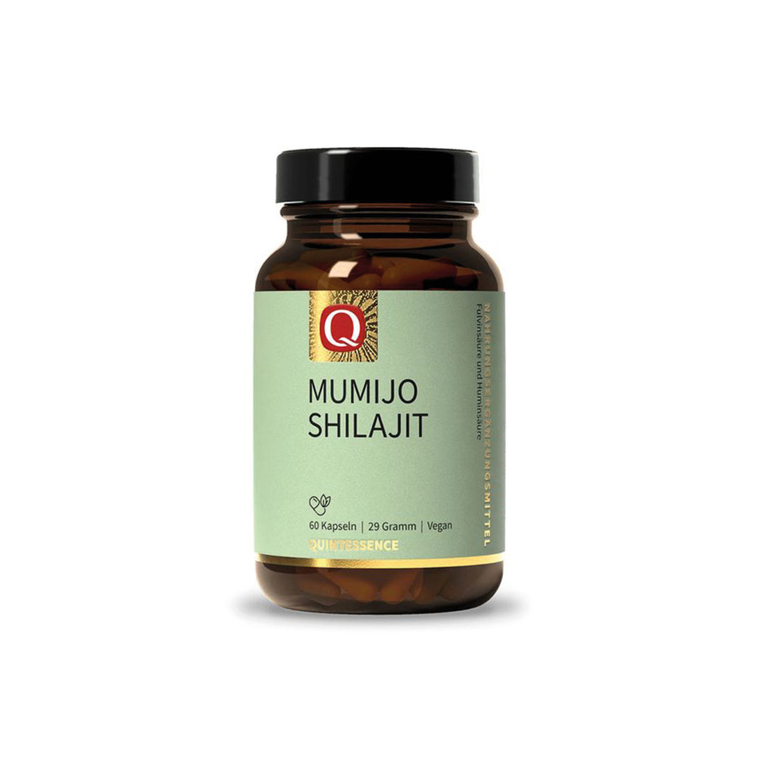 Mumijo Shilajit | Kapseln 60 Stk.