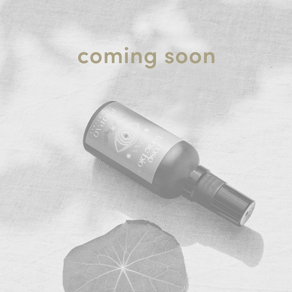 Coming soon | BIO Rosenwasser | 50 ml